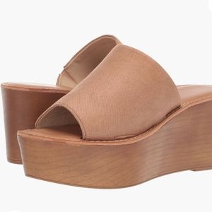 Chinese Laundry 90's Wedge Sandal